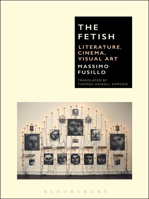 cover image of The Fetish